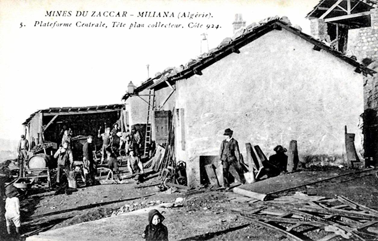 MILIANA - Mines de Fer du Zaccar - 15.jpg
